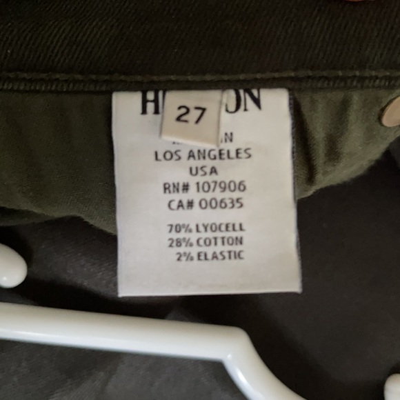Hudson jeans size 27 - Picture 7 of 7